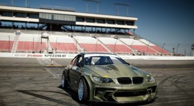 HGK prezintă monstruosul BMW E92 Eurofighter. Una din cele mai puternice maşini de pe planetă cu motor aspirat natural - Photo