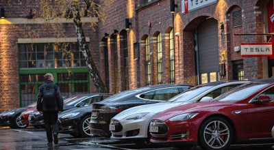 Află care este țara europeană în care maşinile electrice au jumătate din piaţa totală a maşinilor noi - Photo