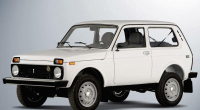 Vezi aici 25 de variante de tuning pentru Lada Niva - Photo
