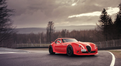 Sportcarurile Wiessman vor învia şi vor primi din nou motoare BMW - Photo