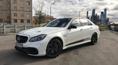 Mercedesul care poate îngenunchea un Bugatti Veyron! - Photo