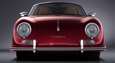 Americanii vor construi un Porsche clasic dintr-un Boxster modern - Photo