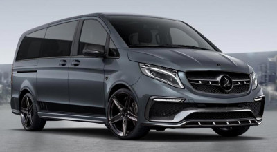 TopCar prezintă pachetul de tuning exterior 