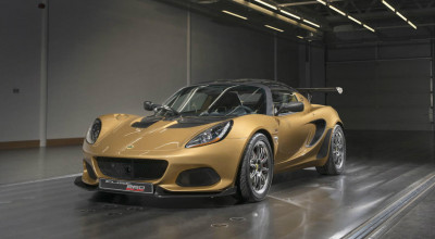 Lotus Elise Cup 260, noua unealtă de circuit a englezilor produsă în ediție limitată - Photo