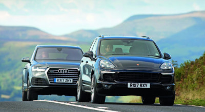 Porsche cere 200 milioane euro despăgubiri de la Audi, ca urmare consecinţelor scandalului dieselgate - Photo