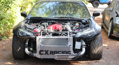 Vezi cum poate fi instalat legendarul motor 2JZ într-un Subaru BRZ, în numai 5 minute! (VIDEO) - Photo