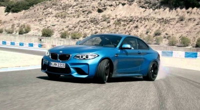 BMW va sista producția lui M2 destinat pieților din Europa, până la sfârșitul anului 2020! - Photo
