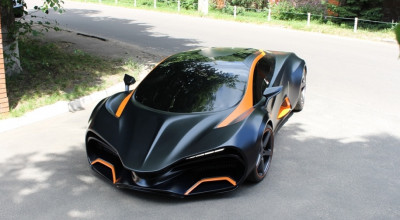 Hypercarul ucrainean 