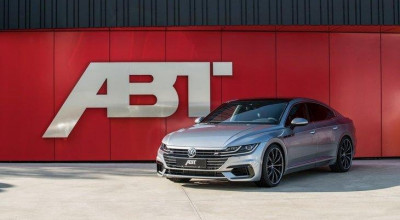 ABT Sportsline propune un pachet de tuning pentru noul Volkswagen Arteon - Photo