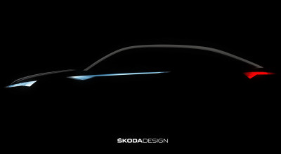 Skoda continuă ofensiva cu un nou model, Kodiaq GT, un coupe de clasa lui X4 şi GLC - Photo