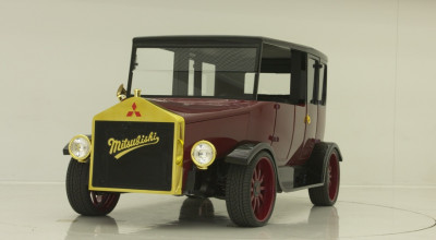 West Coast Customs a construit un hybrid pe baza unui vehicul vechi de 100 de ani! - Photo