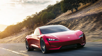 Tesla prezintă a doua genraţie al lui Roadster. EV-ul cu tracţiune integrală, 10.000 Nm şi 1.9 secunde până la prima sută de kilometri - Photo