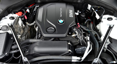 BMW adaugă un supercharger la motoarele diesel! Puterea rămâne aceeaşi - Photo