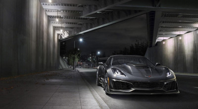 Cel mai rapid Chevrolet Corvette ZR1 produs vreodată a fost prezentat oficial! - Photo