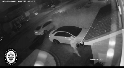 Furt în 60 de secunde! Nu este un film nou ci doar o secvenţă din realitate! - Photo