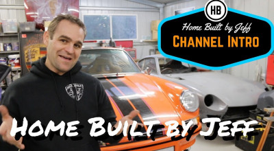 Vezi într-un video de patru minute, reustaurarea unui Porsche 911 la care s-a lucrat un an şi jumătate - Photo