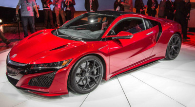 Vrei să vezi noul supercar Honda NSX în realitate? E doar la 500 km distanţă de tine şi poţi reuşi până Duminică! - Photo