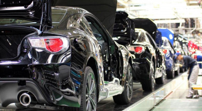 Toyota publică informații despre succesorul modelului Toyota GT86! Se va numi GR86 și va debuta în 2021 - Photo