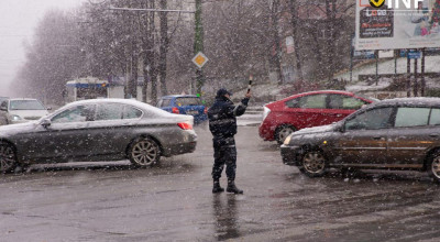 INP: 47 de accidente rutiere după prima zăpadă! Trei persoane au decedat... - Photo