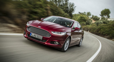 Ford ar putea renunţa la modelul Mondeo pentru a face loc unor noi modele de SUV - Photo