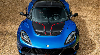 Versiunea extremă a lui Lotus Exige, Cup 380, s-a dovedit a fi mai lentă decât Civic Type R, pe Nurburgring! - Photo