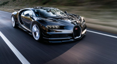 Află 7 lucruri absolut impresionante pe care trebuie să le știi despre Bugatti Chiron! - Photo