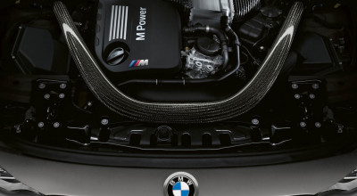 Noul BMW X3 M va fi echipat cu un motor de 480 CP împrumutat de la M4 - Photo