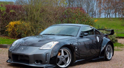 Maşina personajului negativ, DK-ul din Fast and Furios Tokyo Drift, a ajuns în vânzare. Costă peste 100.000 euro - Photo