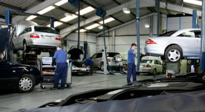 Atenţie şoferi! Şase lucruri prin care service-urile auto te amăgesc şi te fură de bani - Photo