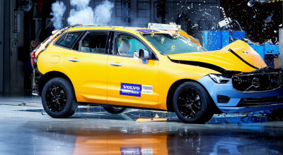 Iată care au fost cele mai sigure automobile ale anului 2017, conform Euro NCAP! - Photo