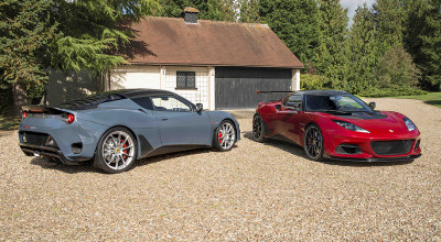 Chinezii vor proiecta trei modele noi pentru Lotus! Una dintre acestea va fi un crossover - Photo