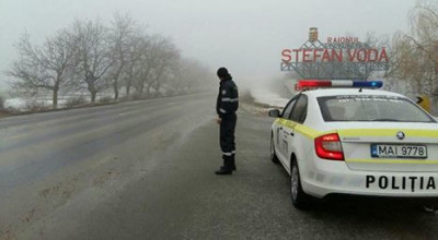 Atenţie Şoferi! INP desfăşoară operaţiunea 