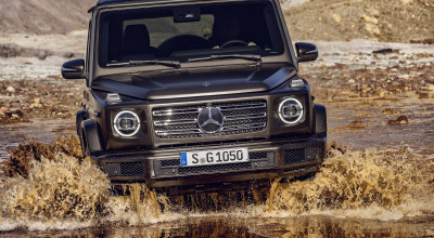 Preţuri, poze, dar şi detalii importante despre cel mai nou Mercedes-Benz G-Class, găseşti aici! - Photo