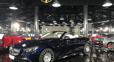 Au fost fabricate doar 300 în toată lumea. Miliardarul român Ion Ţiriac şi-a luat două - Photo