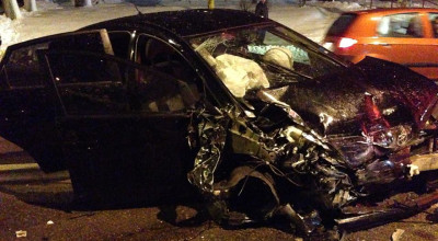 Că e vară, că e iarnă, ninge sau plouă, şoferii moldoveni urcă BĂUŢI LA VOLAN fără prea mari probleme! - Photo