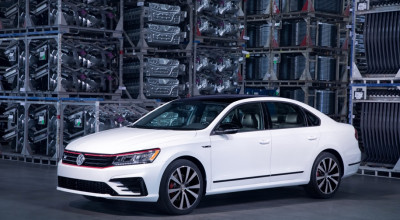 Volkswagen Passat își încheie cariera? Nemții vor să-l transforme într-un EV, sau să-l înlocuiască cu alt model nou - Photo