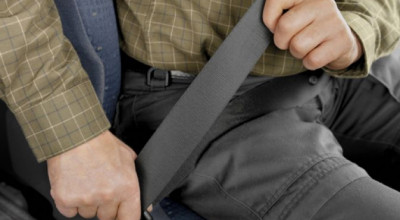 Atenţie Şoferi! INP va verifica cum este respectată obligaţia de a purta centura de siguranţă - Photo