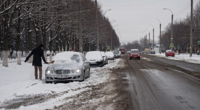 Atenţie şoferi! În noaptea de 17 spre 18 ianuarie se aştaptă ploaie şi lapoviţă. Iată cu ce recomandări vine Inspectoratul General pentru Situații de Urgență - Photo