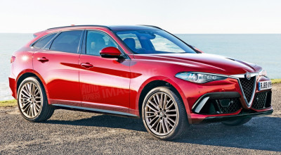 Zvonuri! Alfa Romeo ar putea lansa un rival pentru BMW X5, Audi Q7 şi Mercedes-Benz GLE - Photo