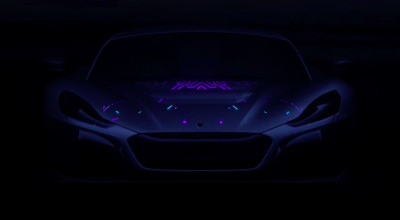 (VIDEO) Rimac Automobili prezintă primele imagini cu noul său hypercar - Photo