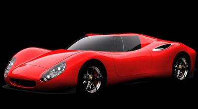 Salonul Auto de la Geneva va găzdui prezentarea unui hypercar echipat cu un motor V8 de 9.0 litri volum, care atinge viteza maximă de 500 km/h - Photo