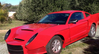 Cel mai urât Ford Mustang se vinde pentru aproximativ 6.000 de dolari. Eşti gata să plăteşti pentru maşina asta? - Photo