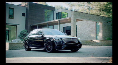 (VIDEO) Mercedes-Benz îşi laudă încă odată noul S-Class în cea mai recentă broşură video - Photo