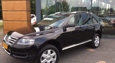 Iată o ofertă bună pentru Volkswagen Touareg V10 TDI care are peste 700.000 de kilometri parcurşi. Arată mai bine ca unele maşini 