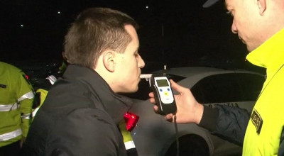Modificare importantă de lege! Șoferii prinși băuți la volan vor rămâne definitiv fără permis de conducere - Photo