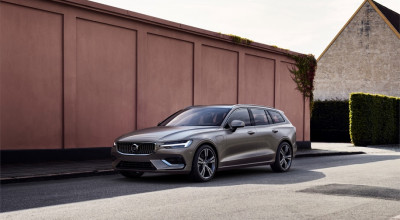 Volvo renunță la proiectarea motoarelor cu ardere internă și se axează pe construcția modelelor hybrid! - Photo