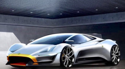 Brandul britanic Lister, a arătat supercarul său de 1.000 de cai putere - Photo