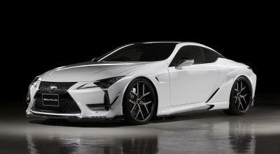 Da ori ba? Wald International prezintă două creații pe baza lui LC 500 și LS 500 - Photo