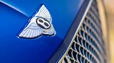 GENEVA: Bentley pregătește debutul unui nou model pe care îl ține în secret - Photo