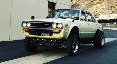 (VIDEO) Honda Accord care bate un Porsche 911 GT3 RS! Are motor de Tesla - Photo